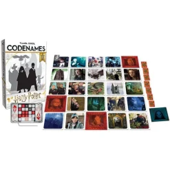 Usaopoly Codenames: Harry Potter| Festspel