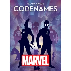 Usaopoly Codenames: Marvel| Festspel