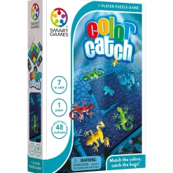 SmartGames Colour Catch| Familjespel