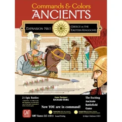 Cheap GMT Games Commands & Colors: Ancients - Greece & Eastern Kingdoms (Exp)