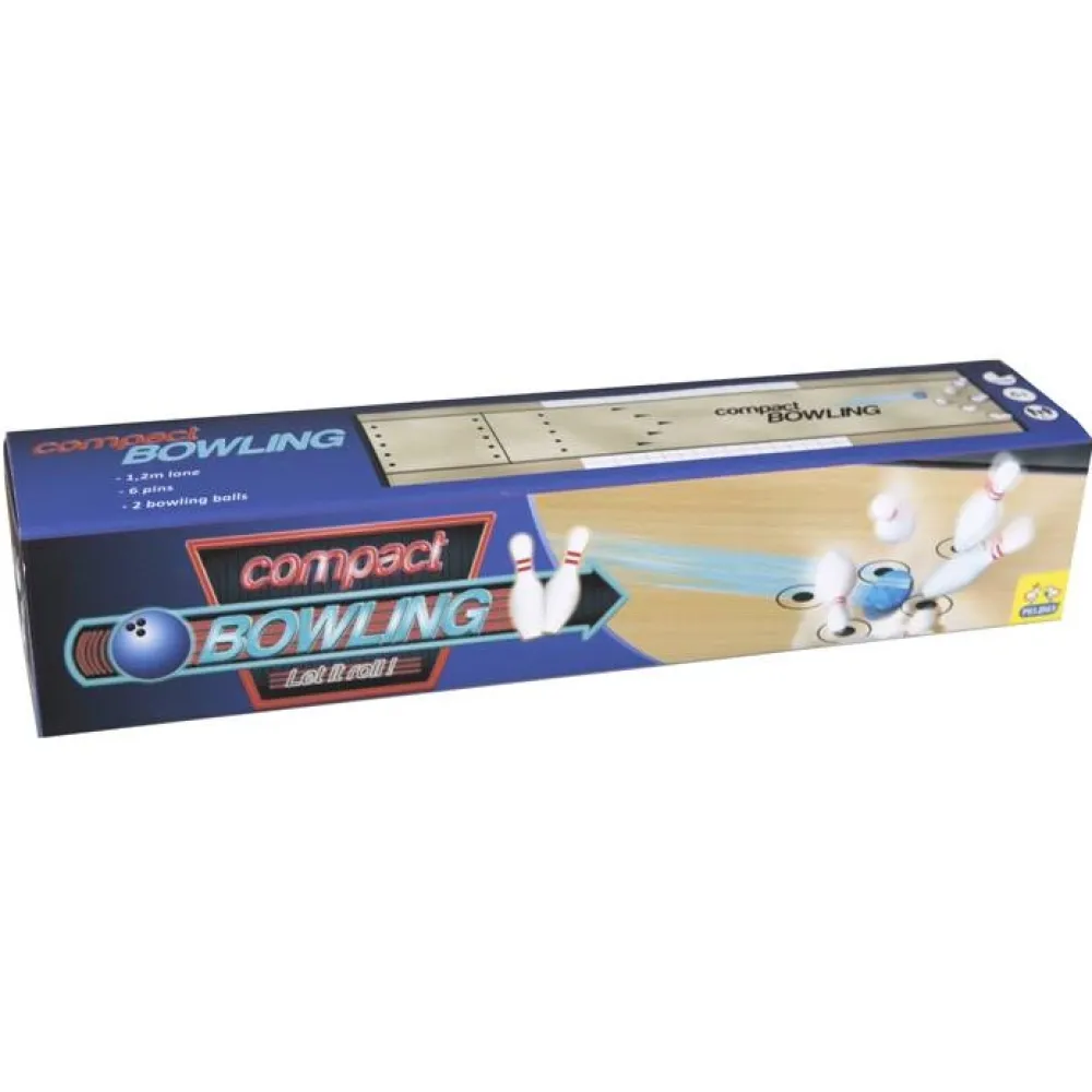 Peliko Compact Bowling| Festspel