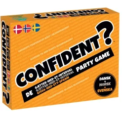 * Confident? (Swe)| Festspel