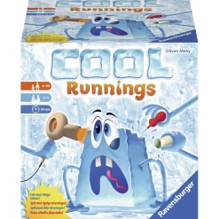 Ravensburger Cool Runnings| Familjespel