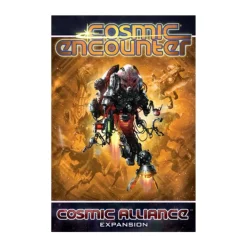 Sale Fantasy Flight Games Cosmic Encounter: Cosmic Alliance (Exp.)