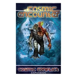 Outlet Fantasy Flight Games Cosmic Encounter: Cosmic Conflict (Exp.)