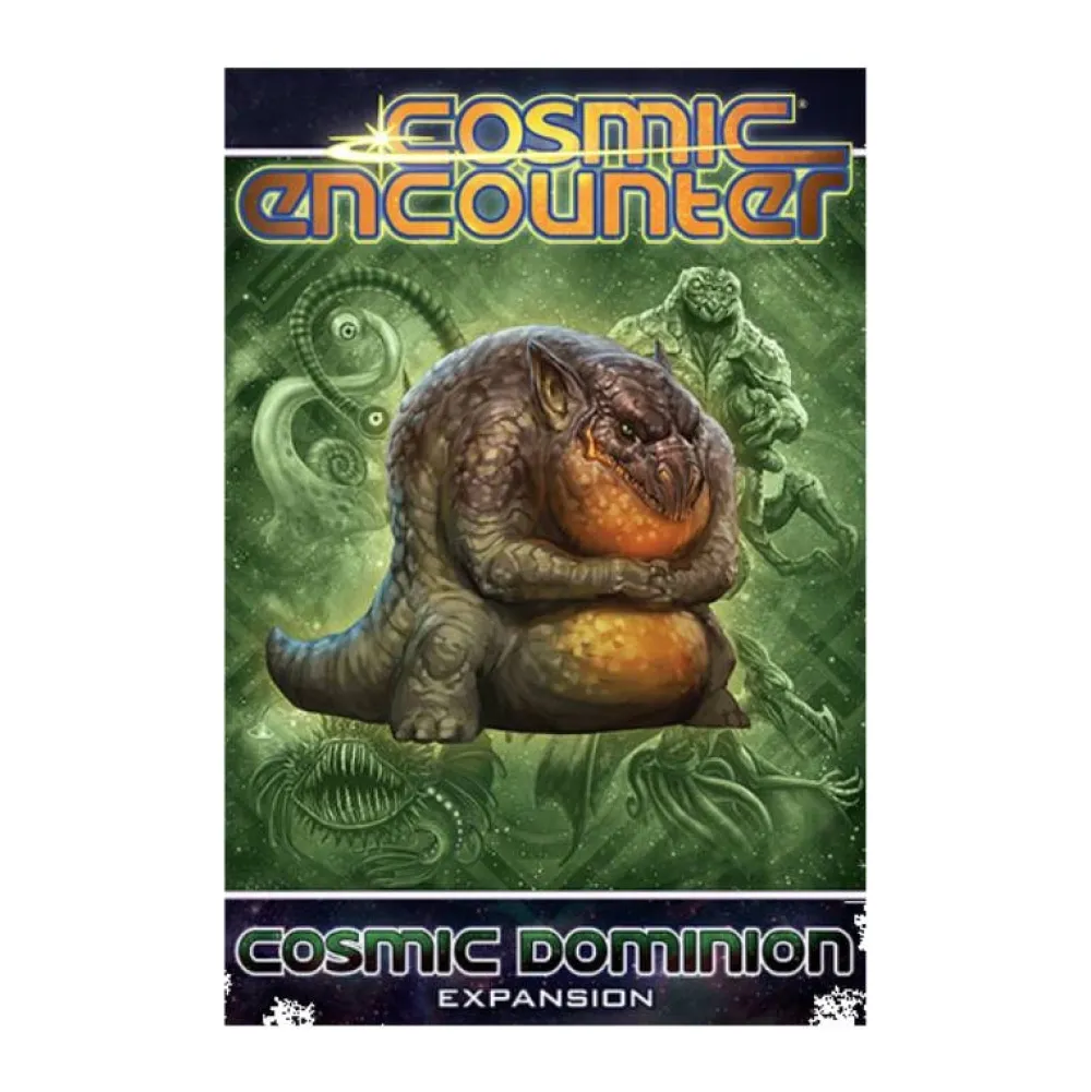 Online Fantasy Flight Games Cosmic Encounter: Cosmic Dominion (Exp.)
