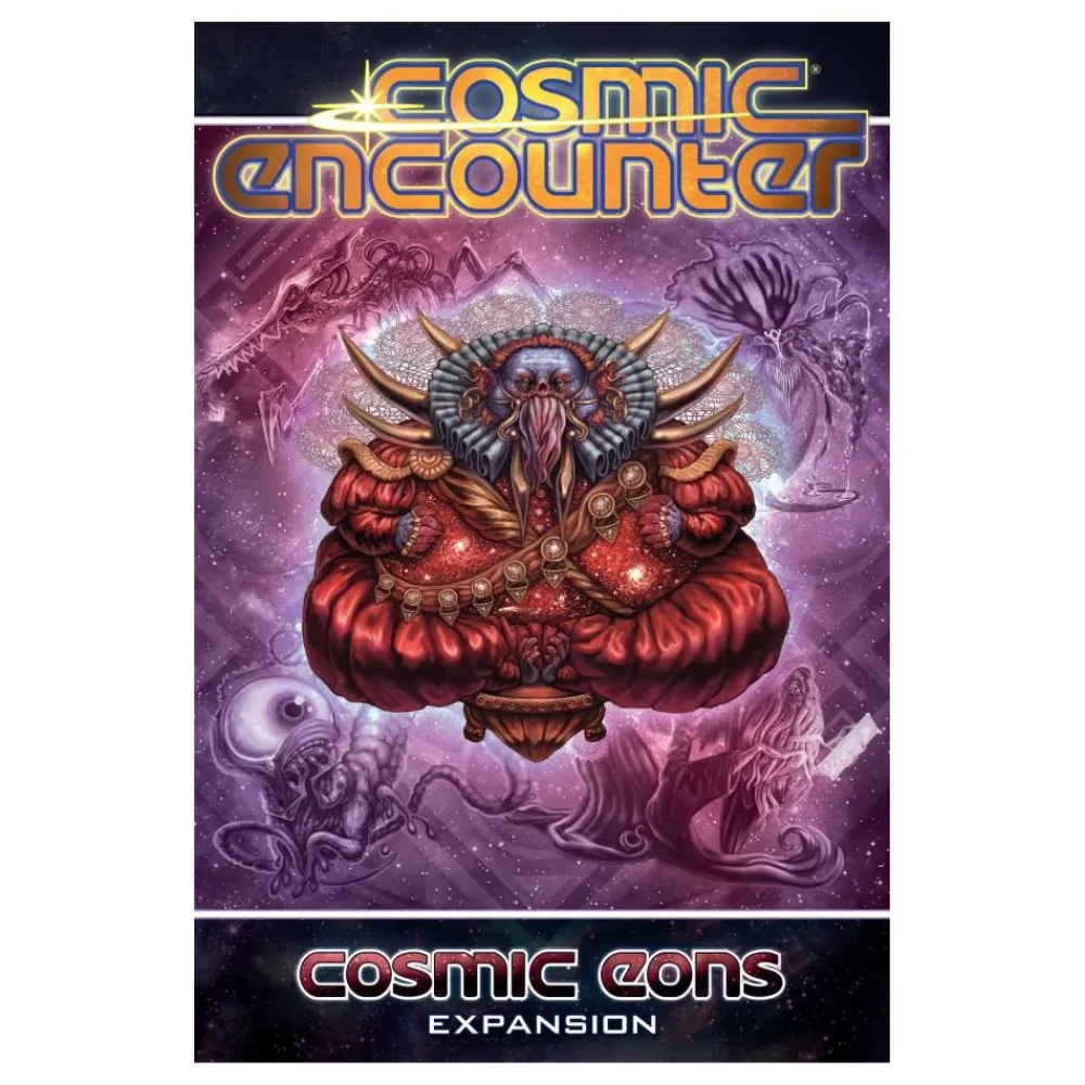 Best Sale Fantasy Flight Games Cosmic Encounter: Cosmic Eons (Exp.)