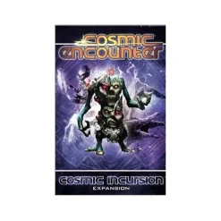 New Fantasy Flight Games Cosmic Encounter: Cosmic Incursion (Exp.)
