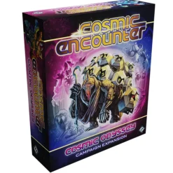 Best Sale Fantasy Flight Games Cosmic Encounter: Cosmic Odyssey (Exp.)