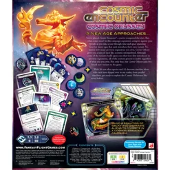 Best Sale Fantasy Flight Games Cosmic Encounter: Cosmic Odyssey (Exp.)