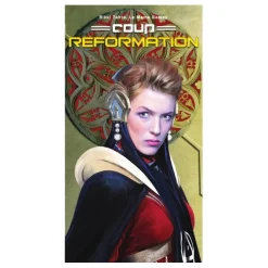 Hot Indie Boards and Cards Coup: Reformation (Exp.) (Eng)