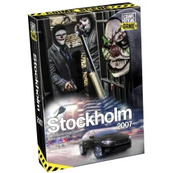 Online Tactic Crime Scene: Stockholm 2007 (Swe)