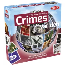 Tactic Crimes I Hela Varlden| Festspel