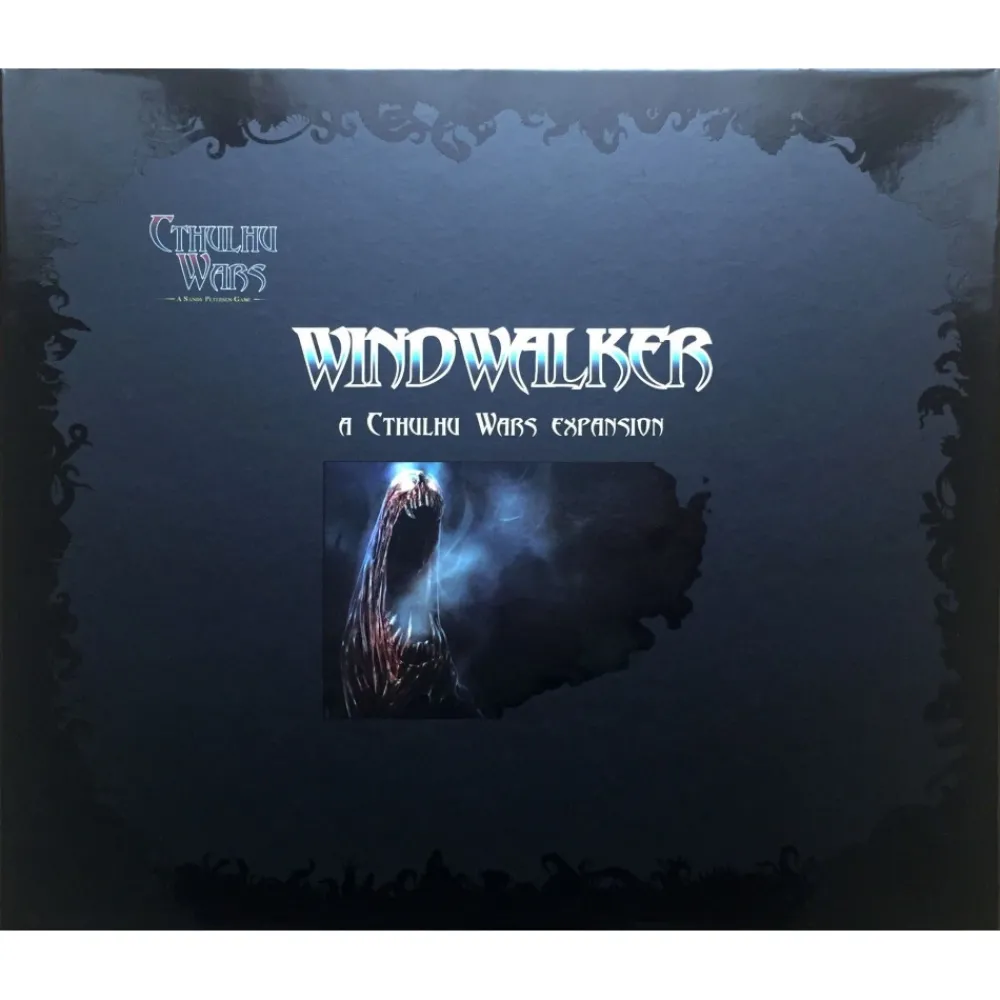 Hot * Cthulhu Wars: The Windwalker (Exp.)