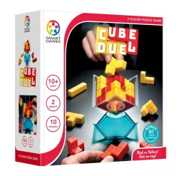 SmartGames Cube Duel| Knep & Knåp