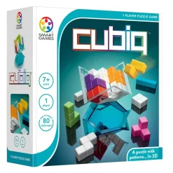 SmartGames Cubiq| Knep & Knåp
