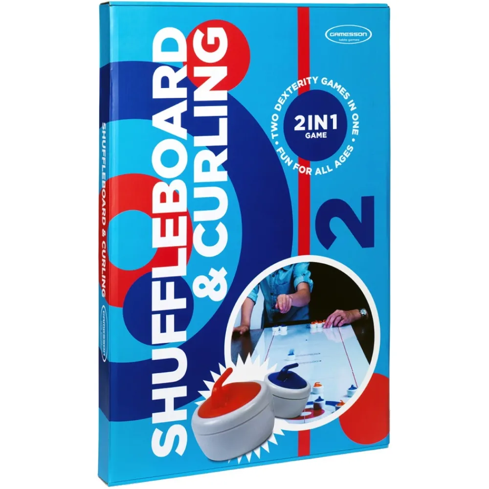 Gamesson Curling & Shuffleboard| Festspel