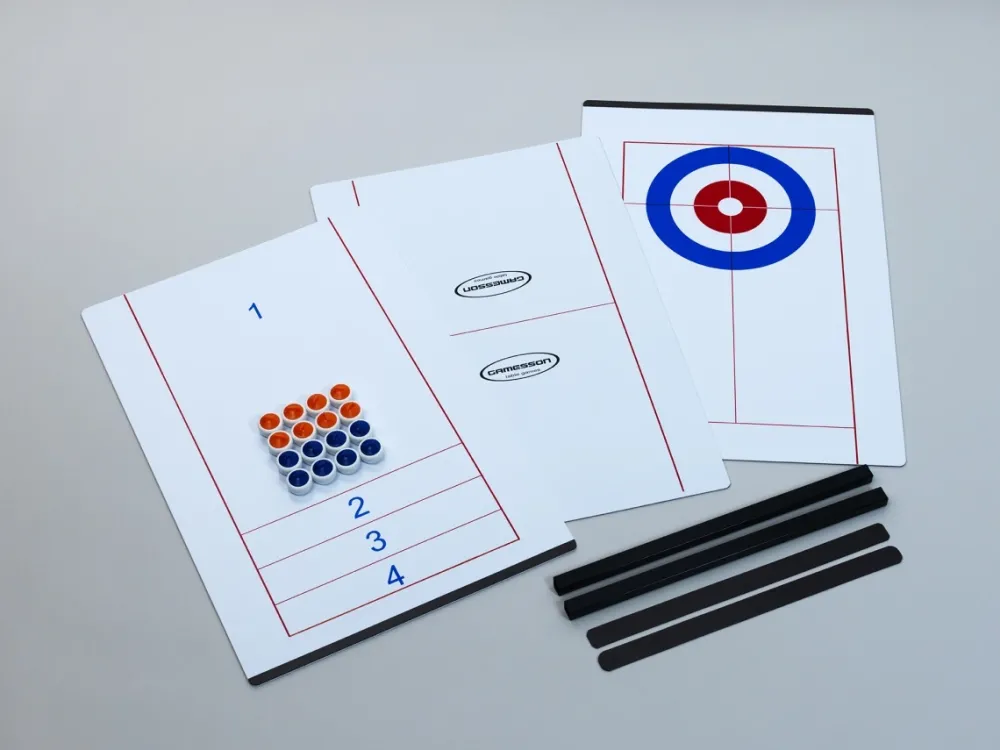 Gamesson Curling & Shuffleboard| Festspel