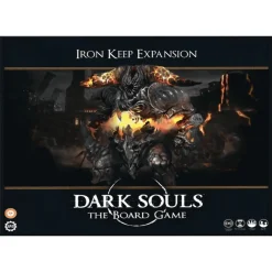 Online Steamforged Games Dark Souls: Iron Keep (Exp.)