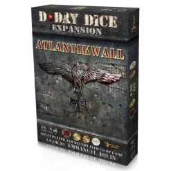 New * D-Day Dice: Atlantikwall (Exp.)