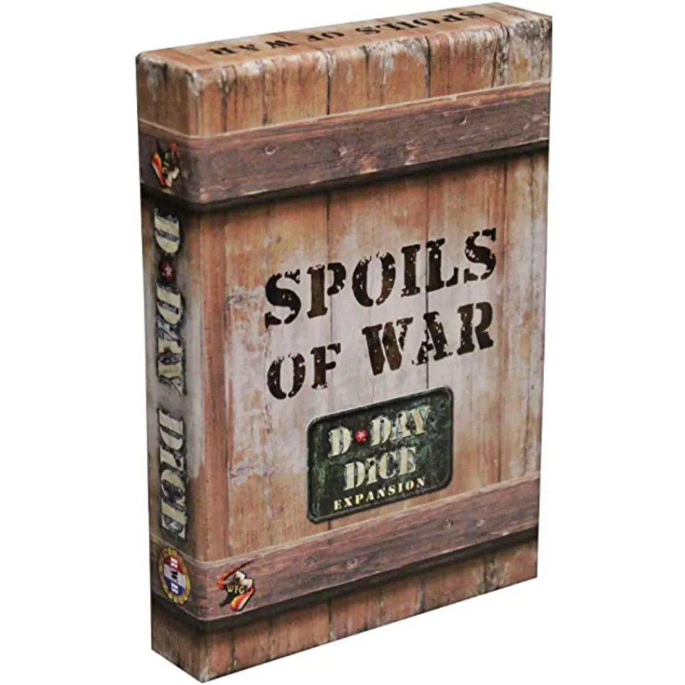 Online * D-Day Dice: Spoils Of War (Exp.)