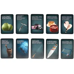 Clearance Grey Fox Games Deception: Theme Pack: Brazil (Exp.)