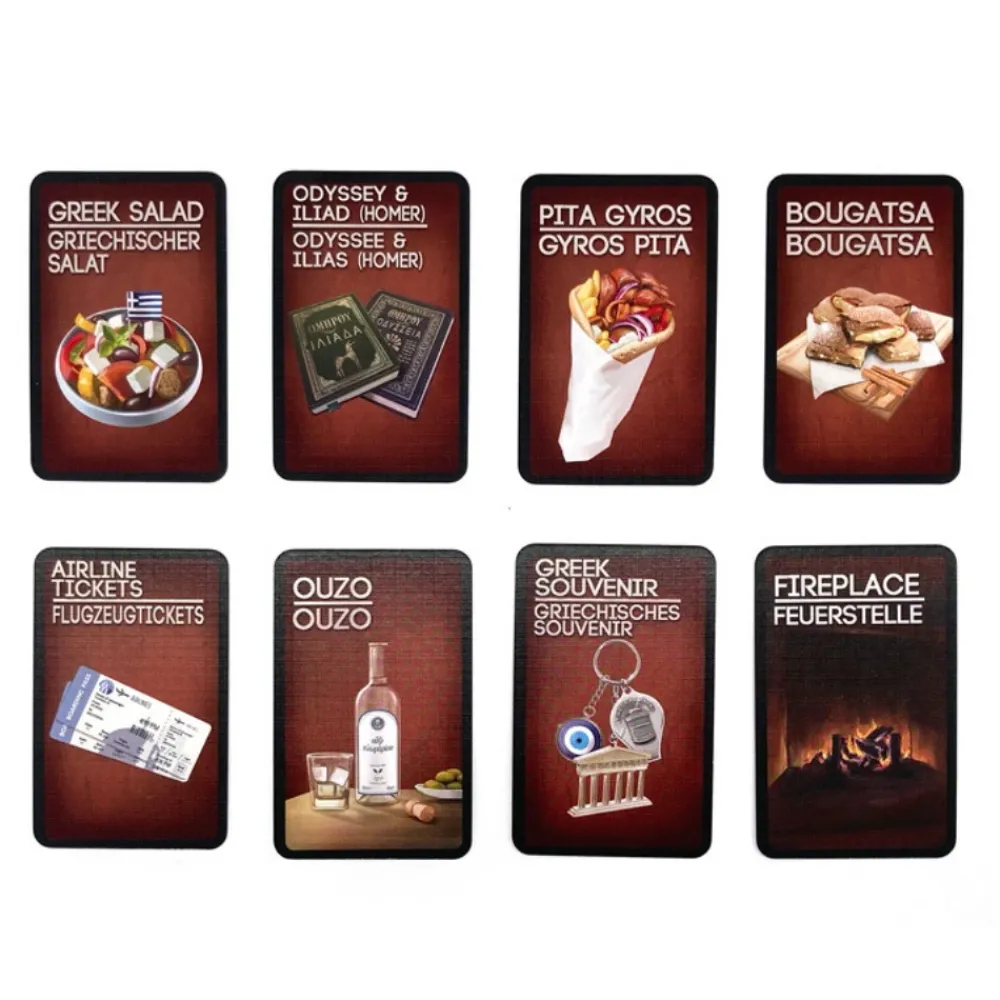 Discount Grey Fox Games Deception: Theme Pack: Greece (Exp.)