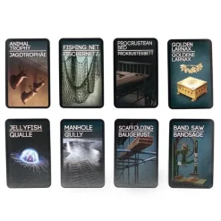 Discount Grey Fox Games Deception: Theme Pack: Greece (Exp.)