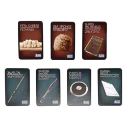 Hot Grey Fox Games Deception: Theme Pack: Southern Europe (Exp.)