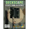 Dv Giochi Deckscape: Escape From Alcatraz| Kortspel