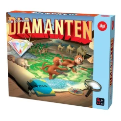 New Alga Den Forsvunna Diamanten