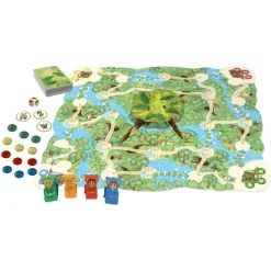 Hot Tactic Den Magiska Skogen