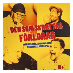Den som skrattar förlorar Den Som Skrattar Forlorar| Festspel