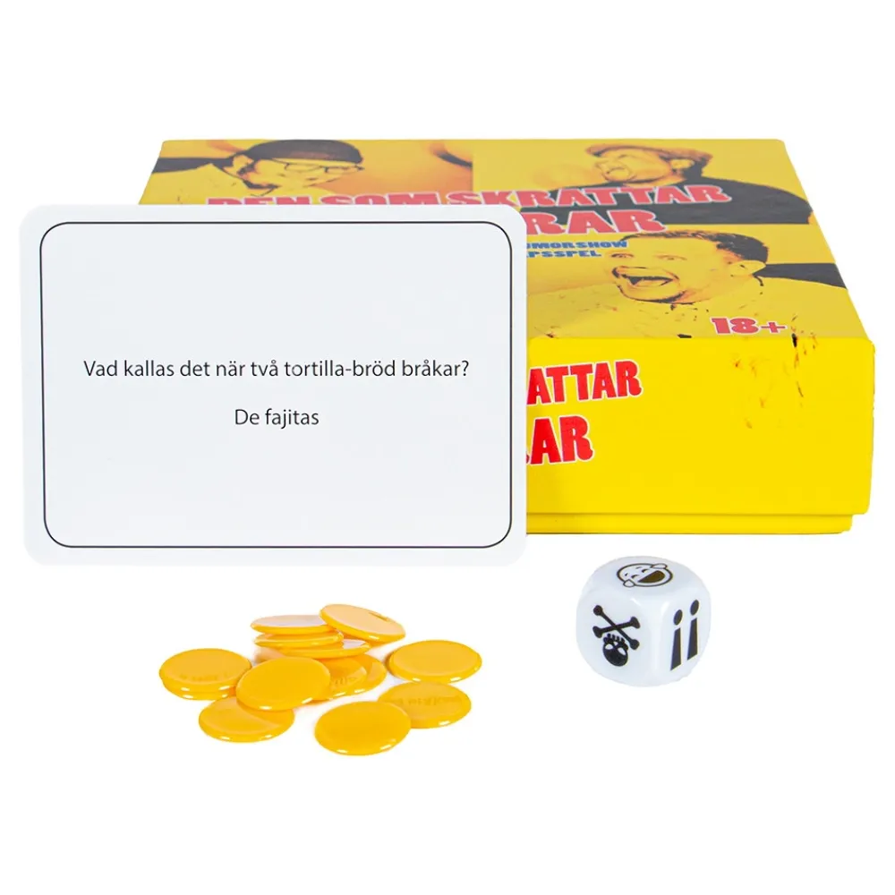 Den som skrattar förlorar Den Som Skrattar Forlorar| Festspel