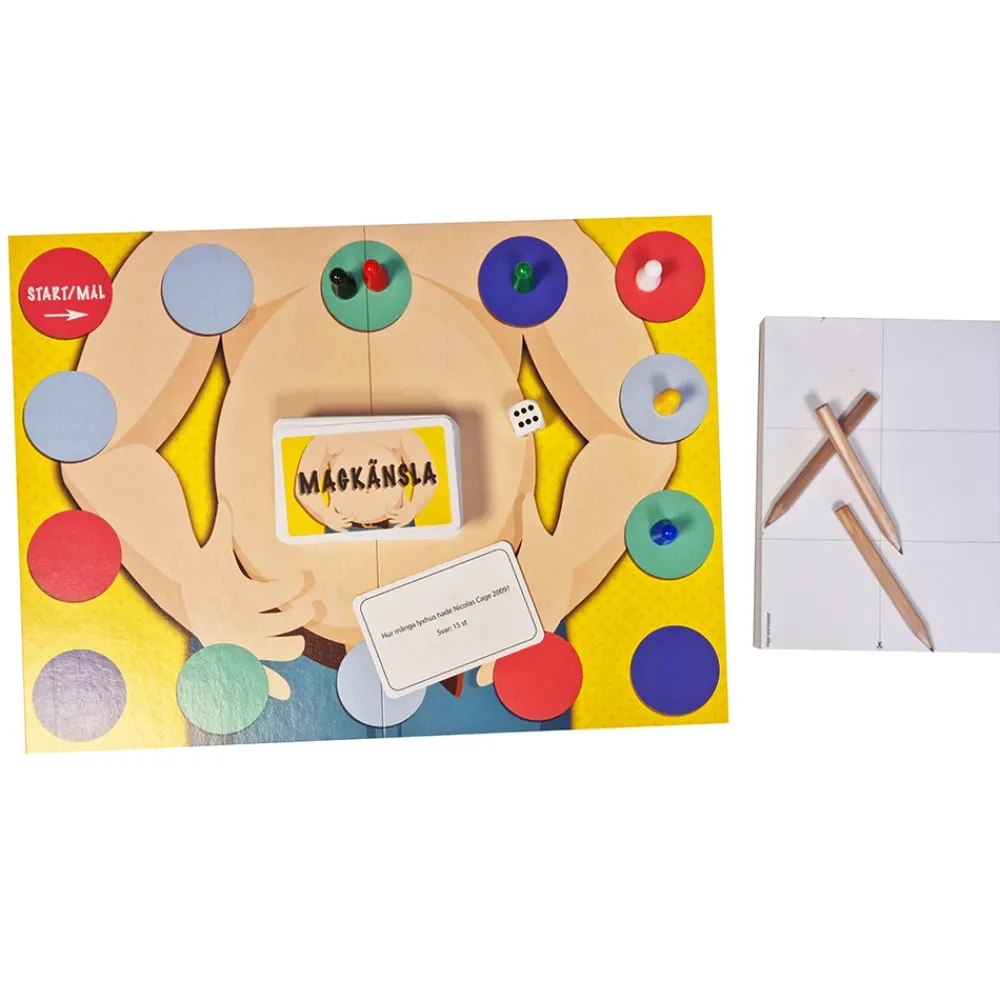 Den som skrattar förlorar Den Som Skrattar Forlorar - Magkansla| Festspel