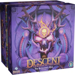 Flash Sale Fantasy Flight Games Descent: Legends Of The Dark - The Betrayer''S War (Exp.)
