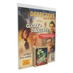 Store Van Ryder Games Detective: City Of Angels - Cloak & Daggered (Exp.)