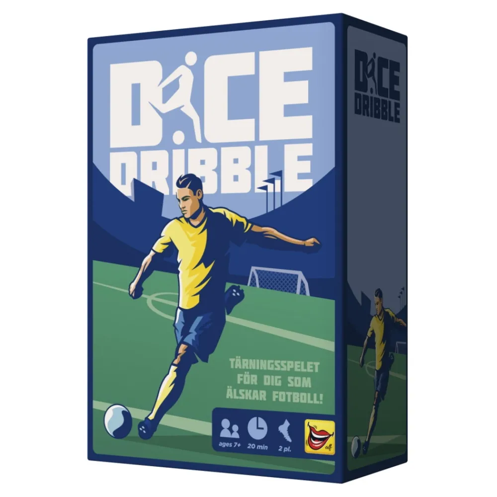 Best Sale Användbart Litet Företag Dice Dribble (Swe)