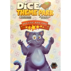 Flash Sale Alley Cat Games Dice Theme Park: Deluxe Add Ons