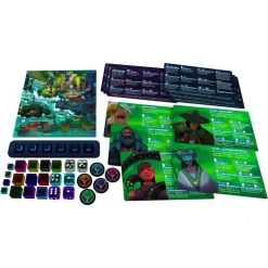 Discount * Dicetopia: Crashing Waves (Exp.)