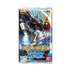 * Digimon Tcg: New Awakening Booster| Kortspel
