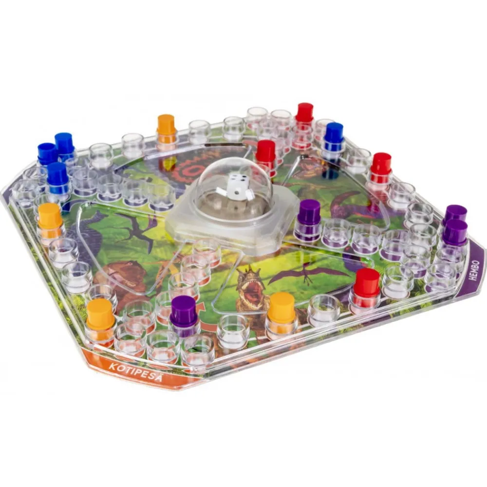 Tactic Dinosaur Kimble (Swe)| Familjespel