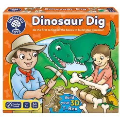 Outlet Orchard Toys Dinosaurieutgravning (Dinosaur Dig)