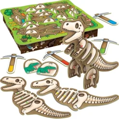 Outlet Orchard Toys Dinosaurieutgravning (Dinosaur Dig)