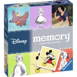 Store Ravensburger Disney Memory - Collectors Edition