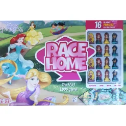 Sale * Disney Princess Race Home Game