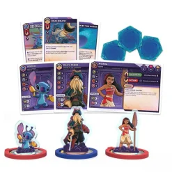 Outlet Usaopoly Disney Sorcerer''S Arena: Epic Alliances - Turning The Tide (Exp.)