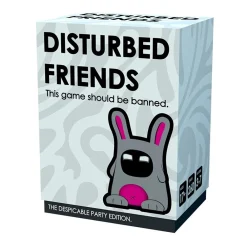 * Disturbed Friends: The Despicable Party Edition| Festspel