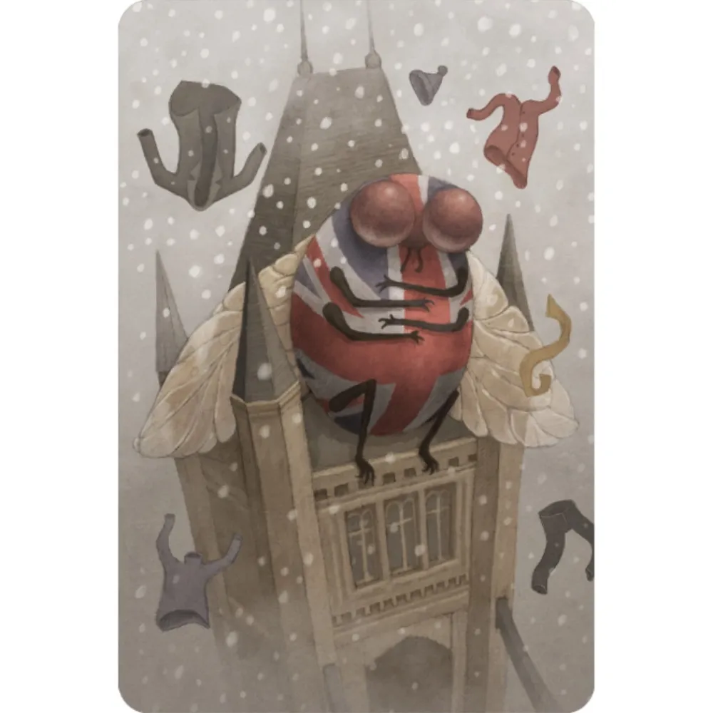 Fashion Asmodée Dixit: 9 Anniversery (Exp.)