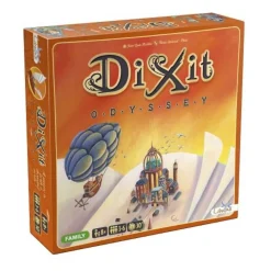Asmodée Dixit: Odyssey (Eng.)| Familjespel